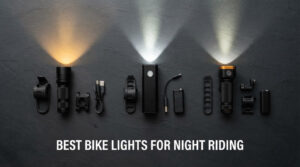 best bike lights for night riding
