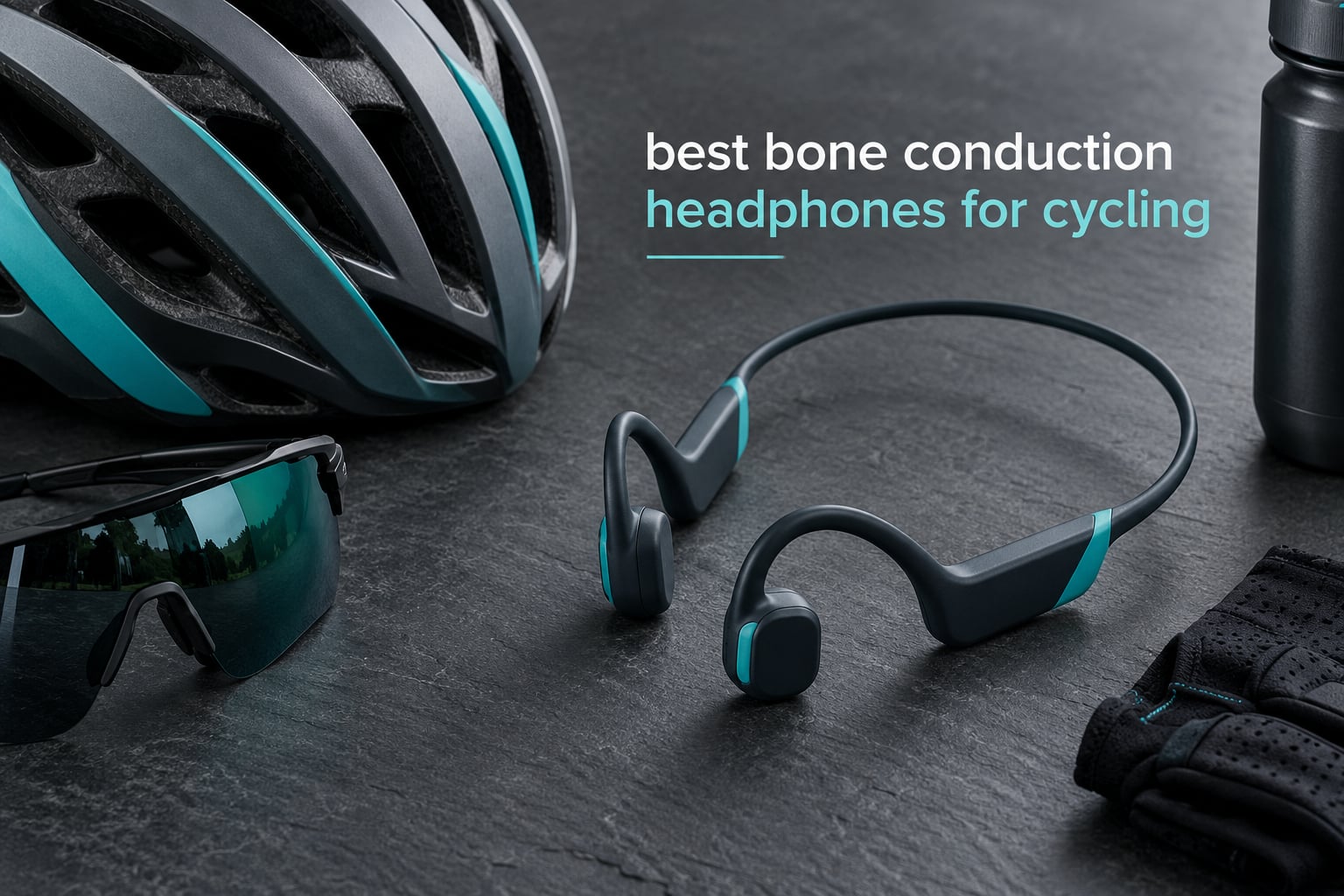 best bone conduction headphones for cycling
