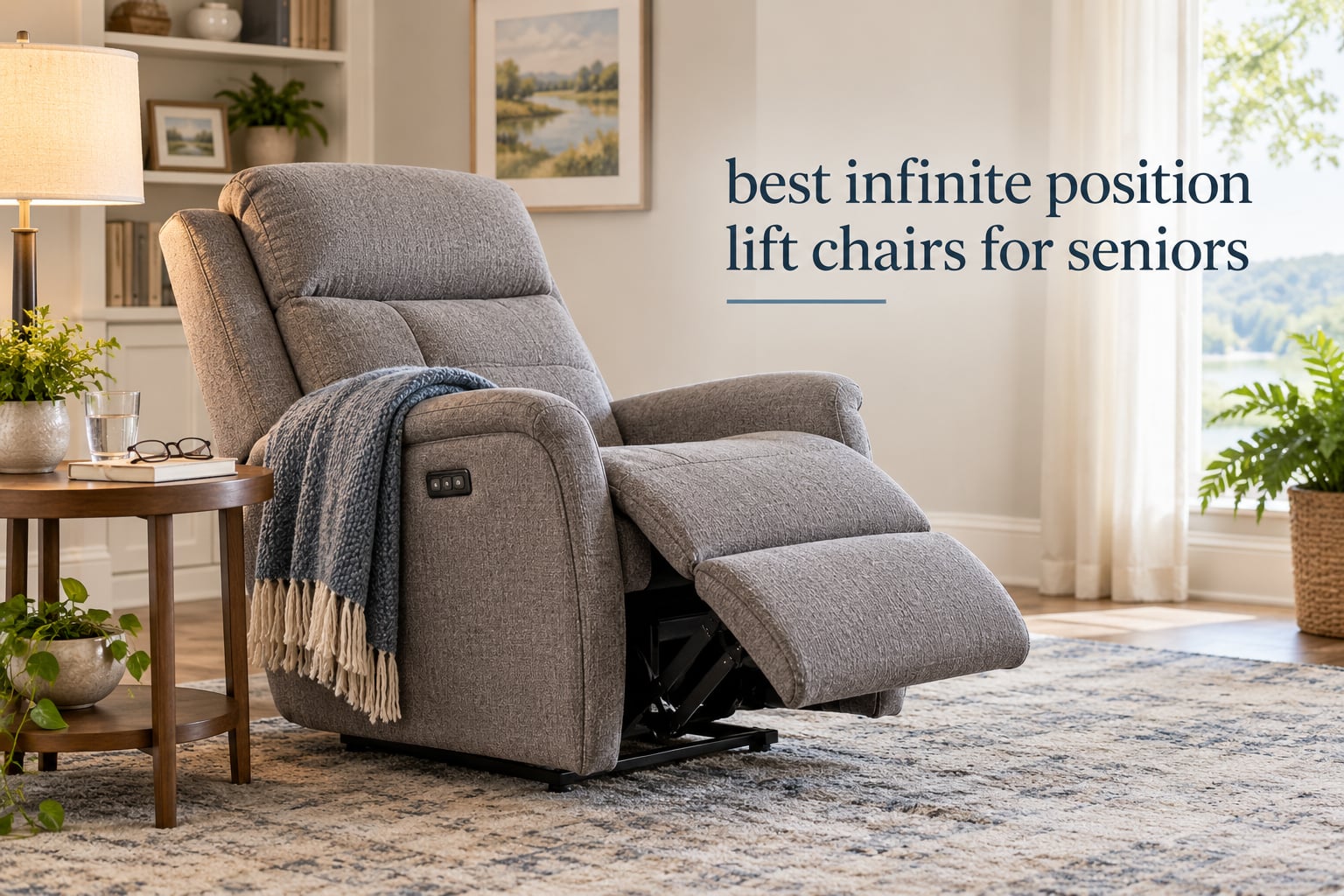 best infinite position lift chairs for seniors