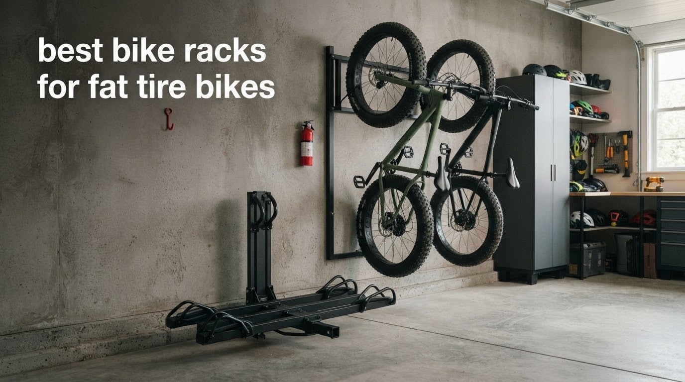 best bike racks for fat tire bikes