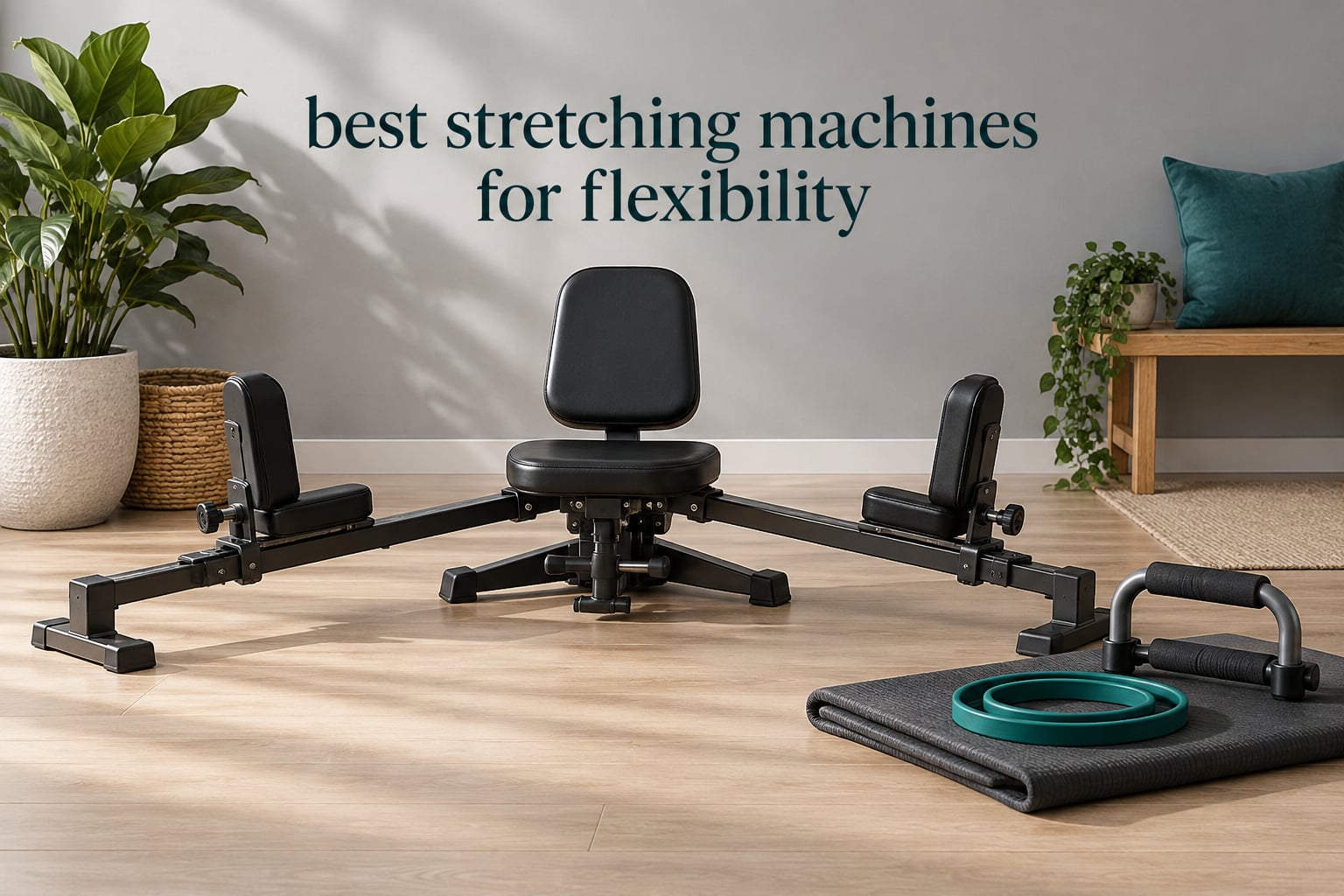 best stretching machines for flexibility