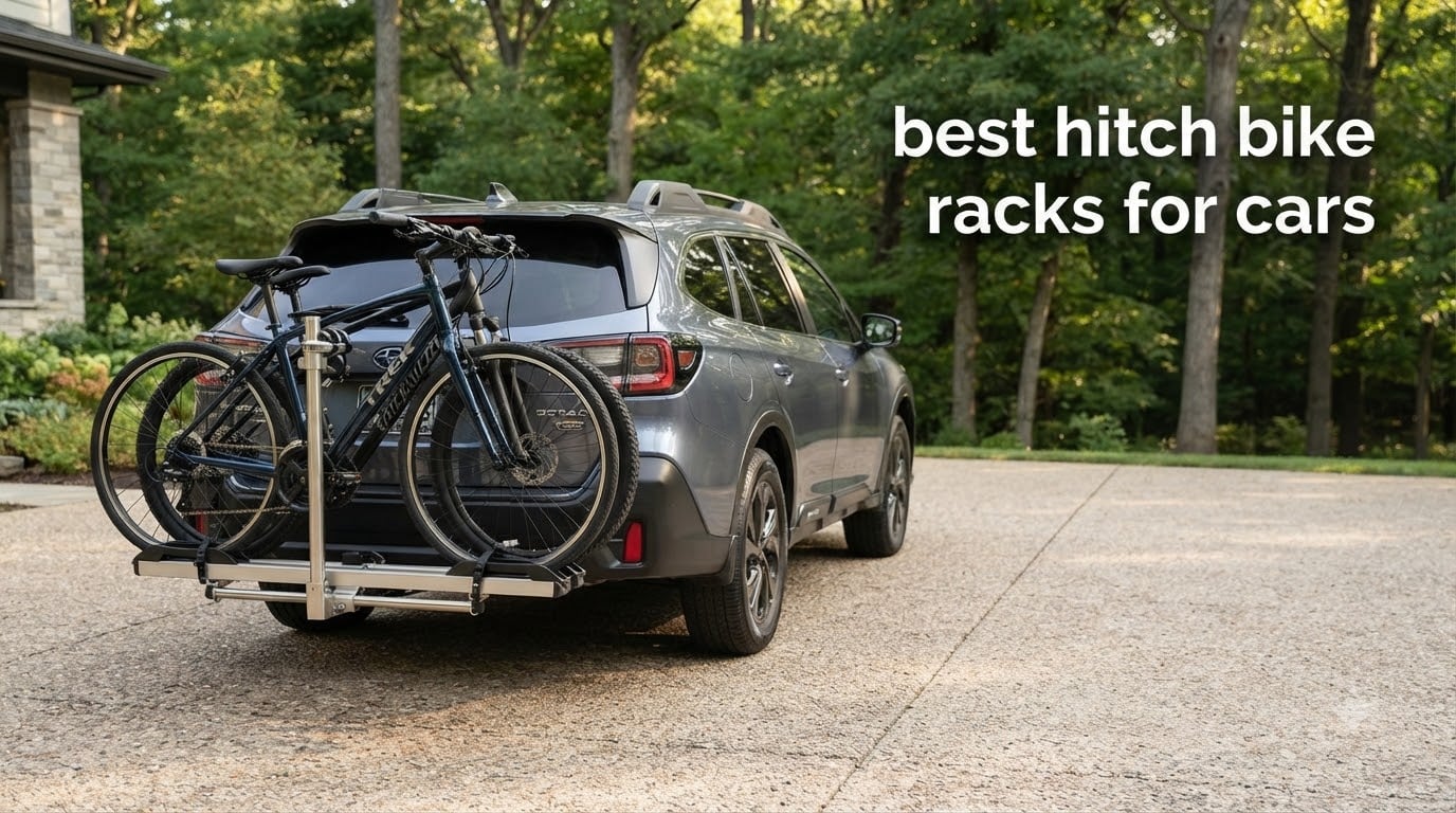 best hitch bike racks for cars