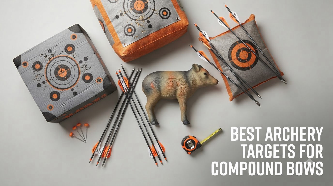 best archery targets for compound bows