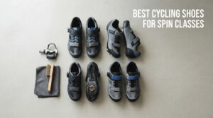 best cycling shoes for spin classes