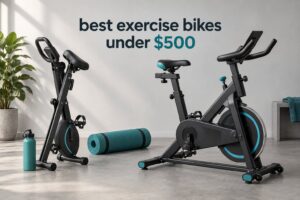 best exercise bikes under $500
