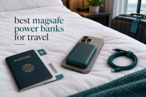 best magsafe power banks for travel