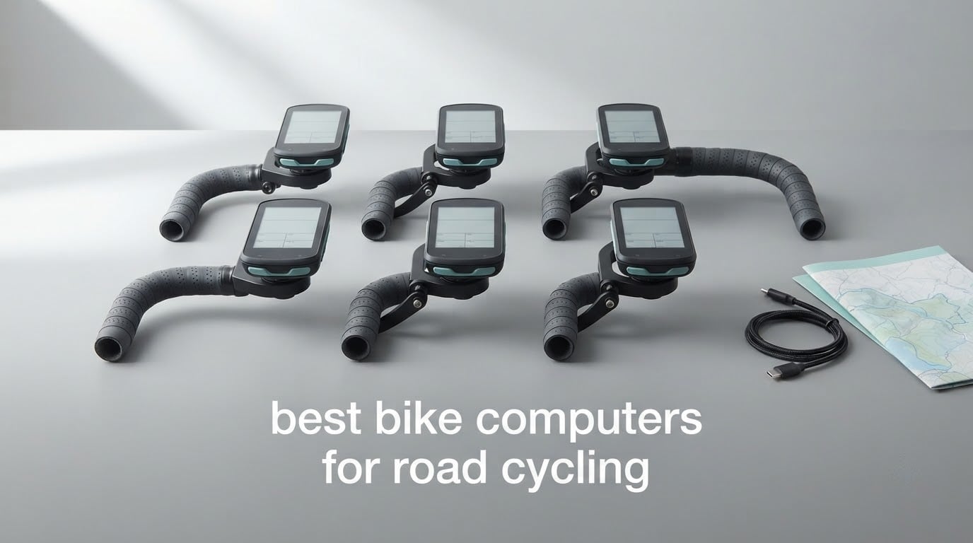 best bike computers for road cycling