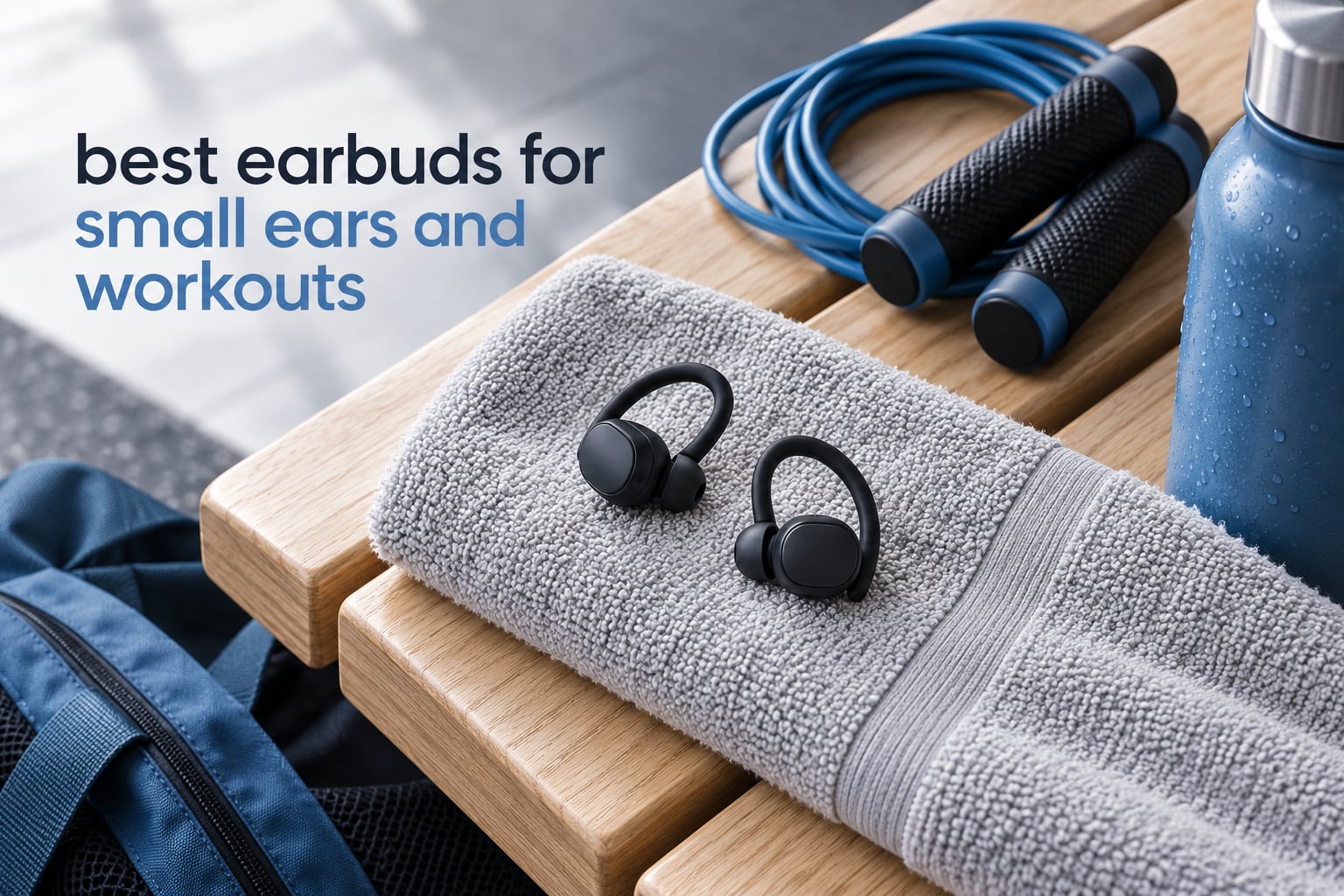 best earbuds for small ears and workouts