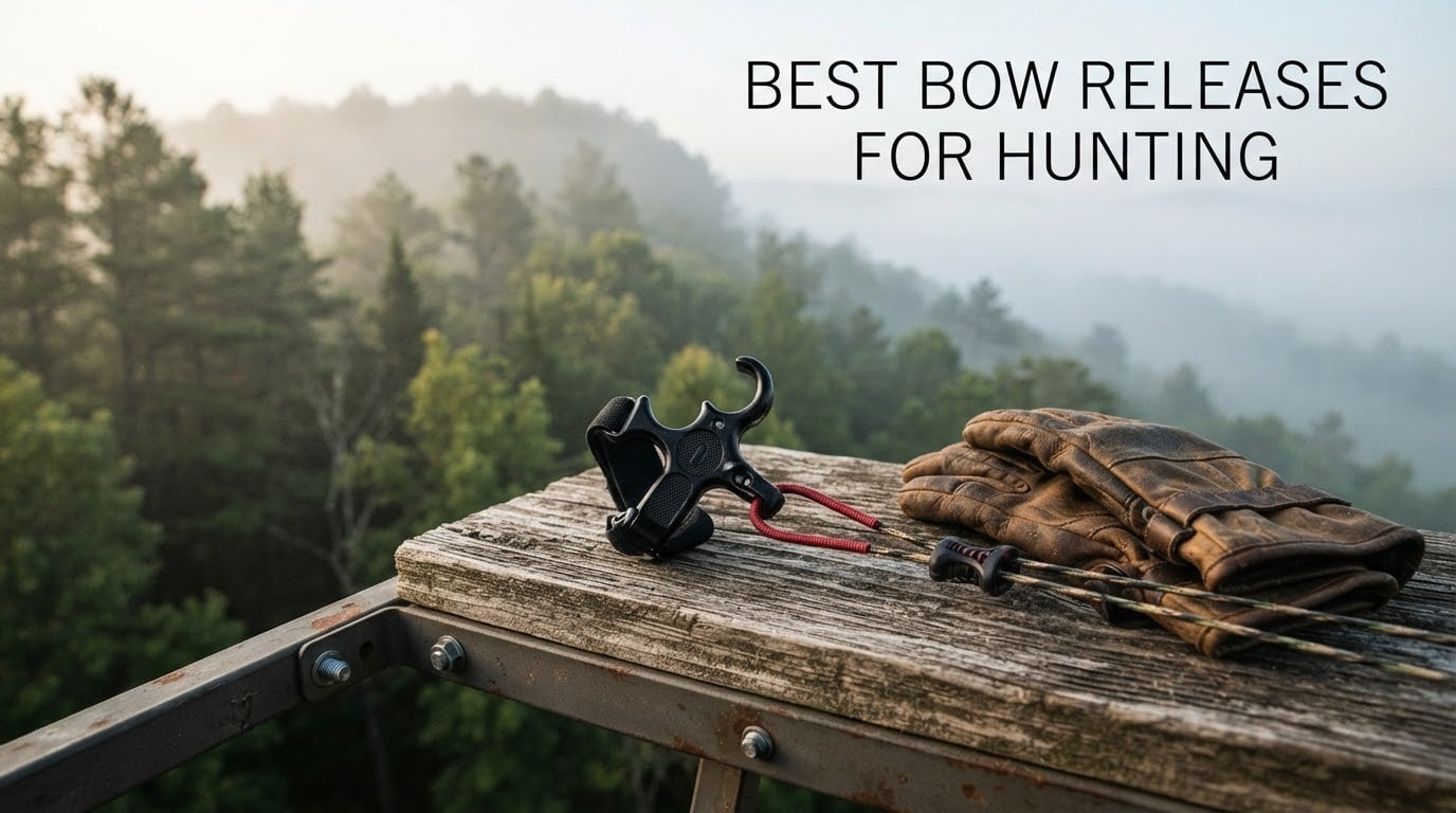 best bow releases for hunting