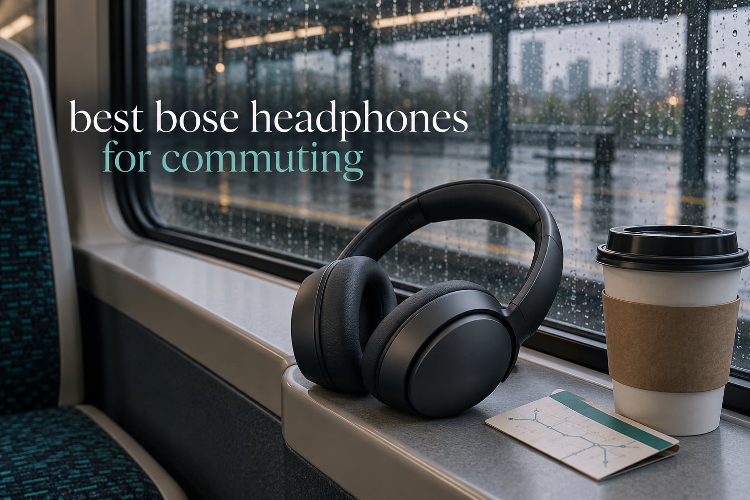best bose headphones for commuting