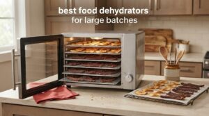 best food dehydrators for large batches