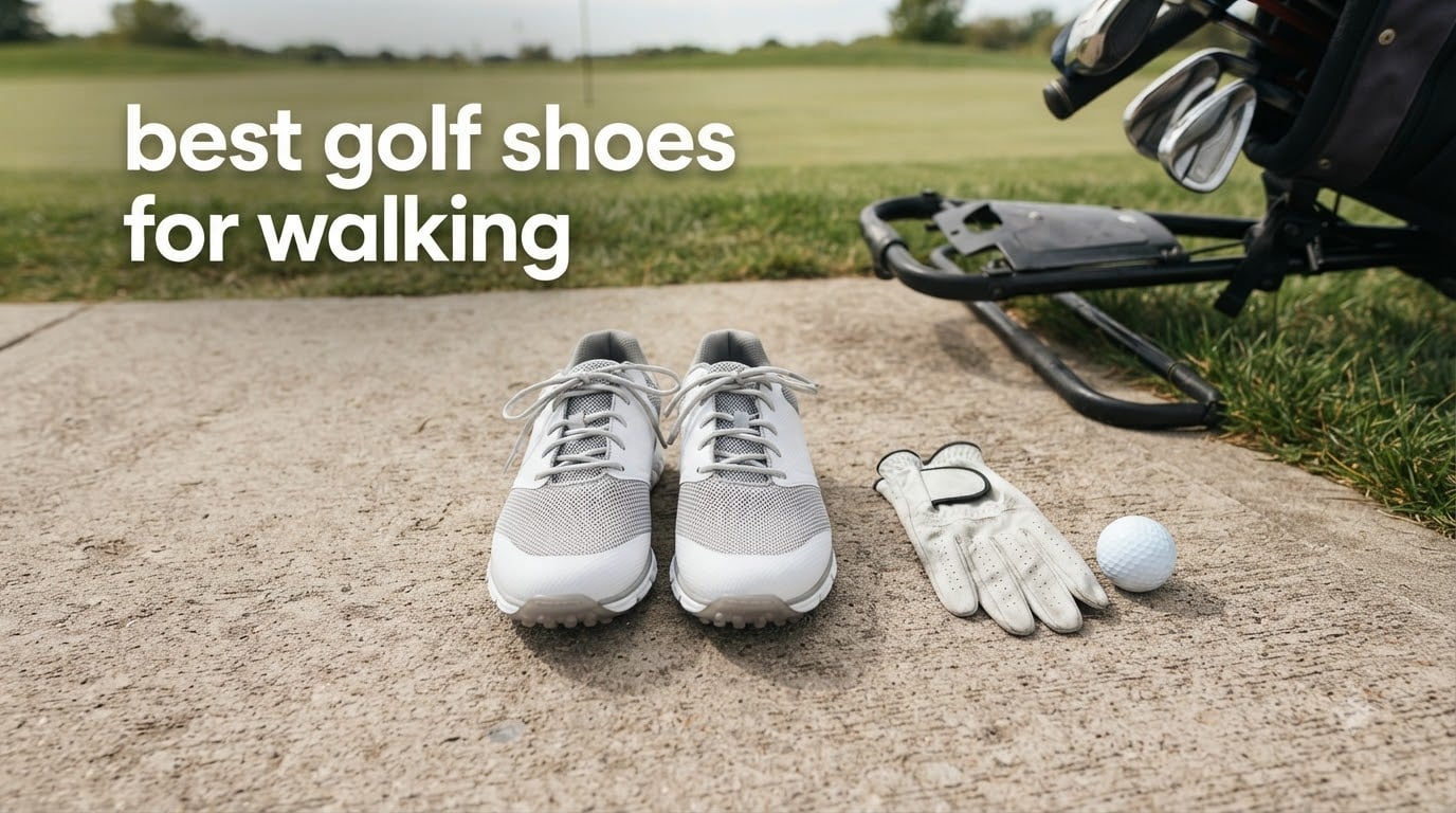 best golf shoes for walking