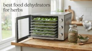best food dehydrators for herbs