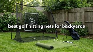 best golf hitting nets for backyards
