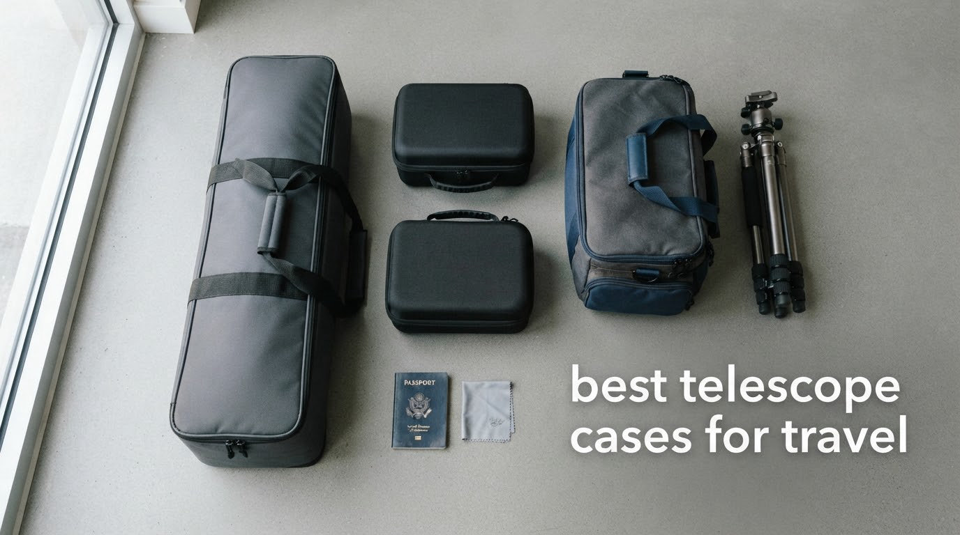 best telescope cases for travel