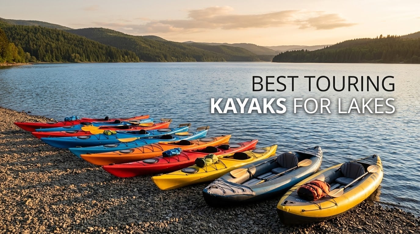best touring kayaks for lakes