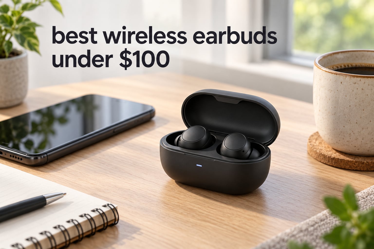 best wireless earbuds under $100