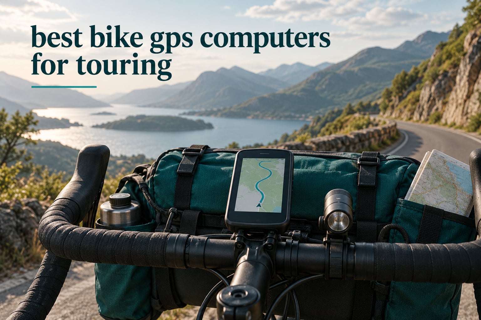 best bike gps computers for touring
