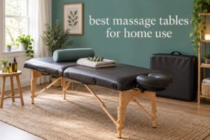 best massage tables for home use
