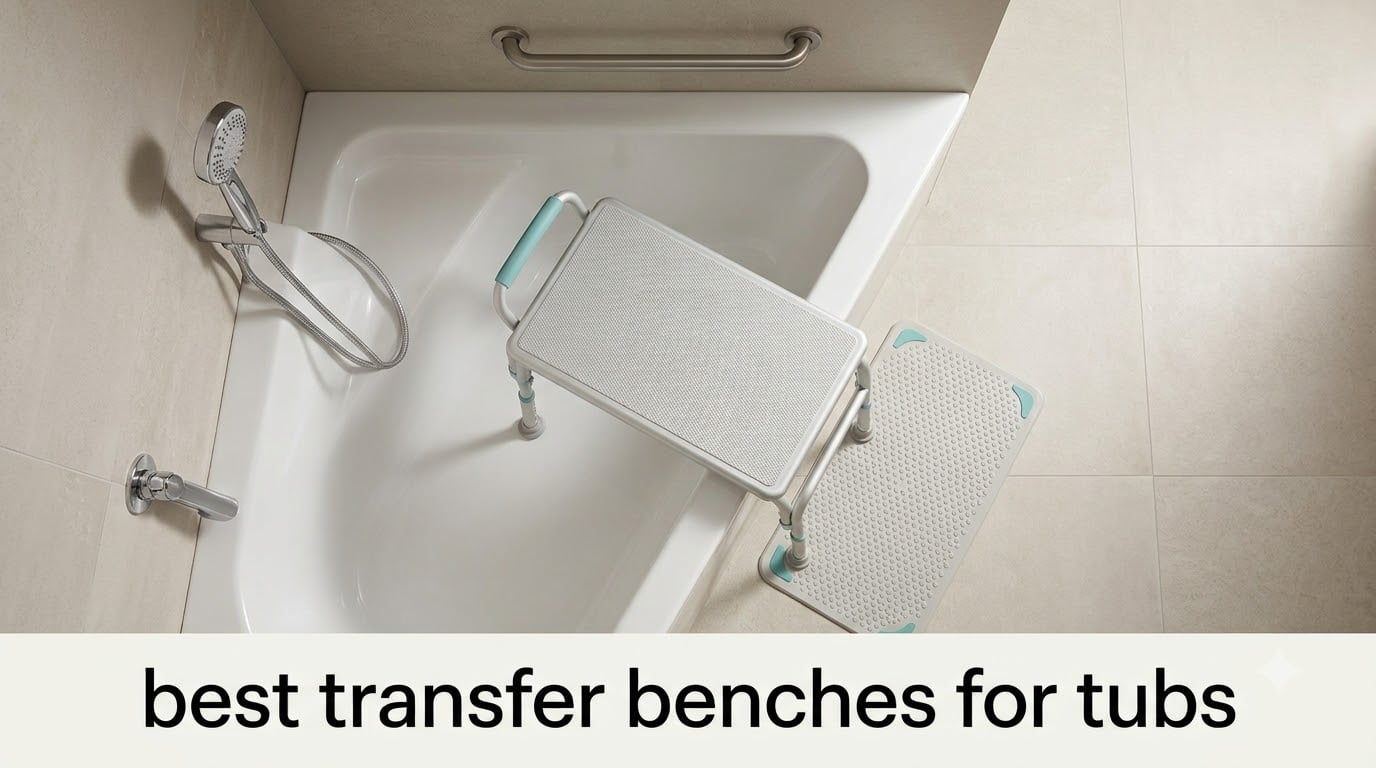 best transfer benches for tubs