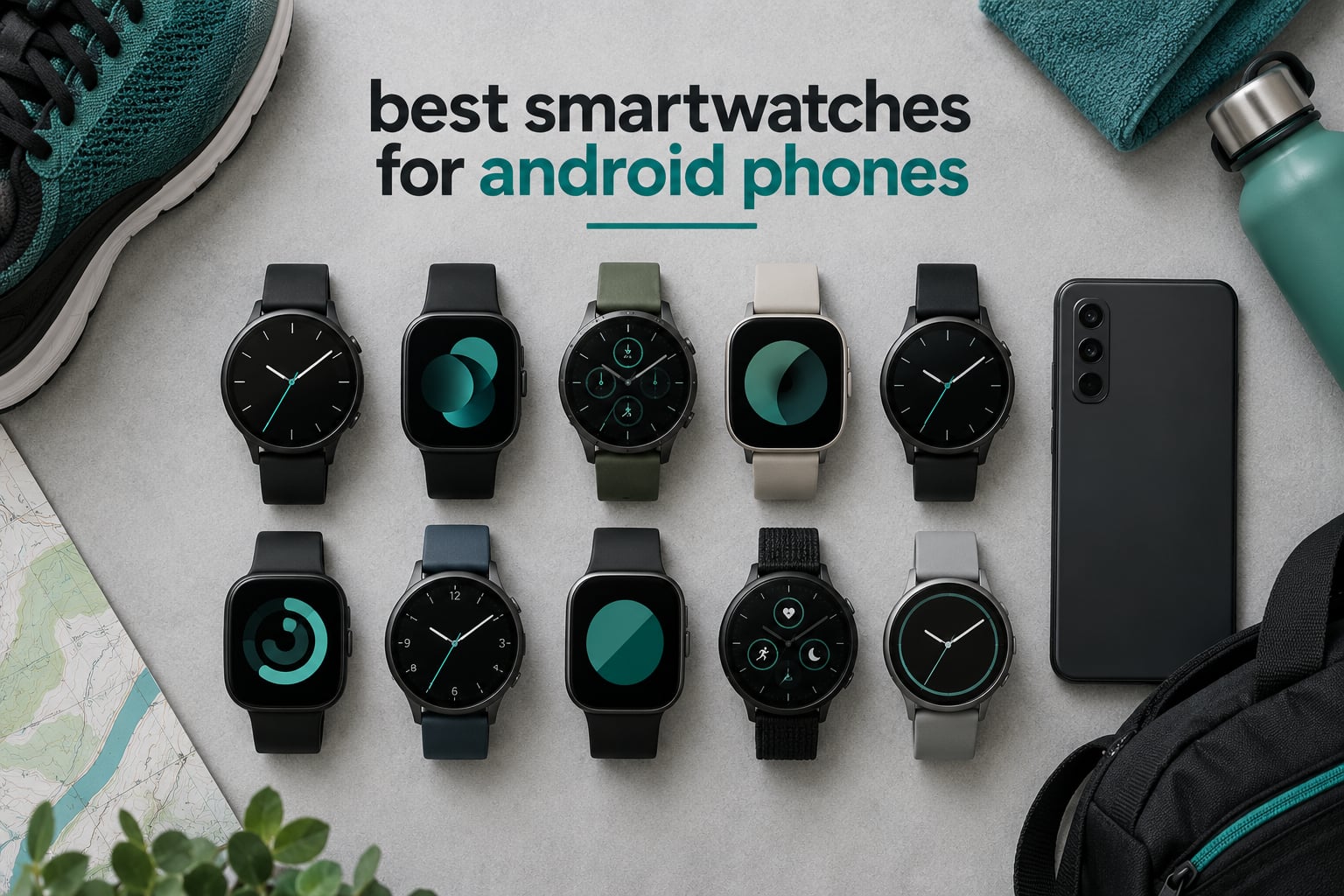 best smartwatches for android phones